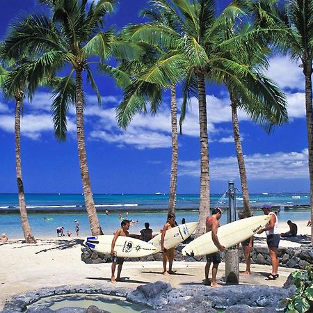 Hawaiian Monarch Cozy Studio Honolulu Exterior photo
