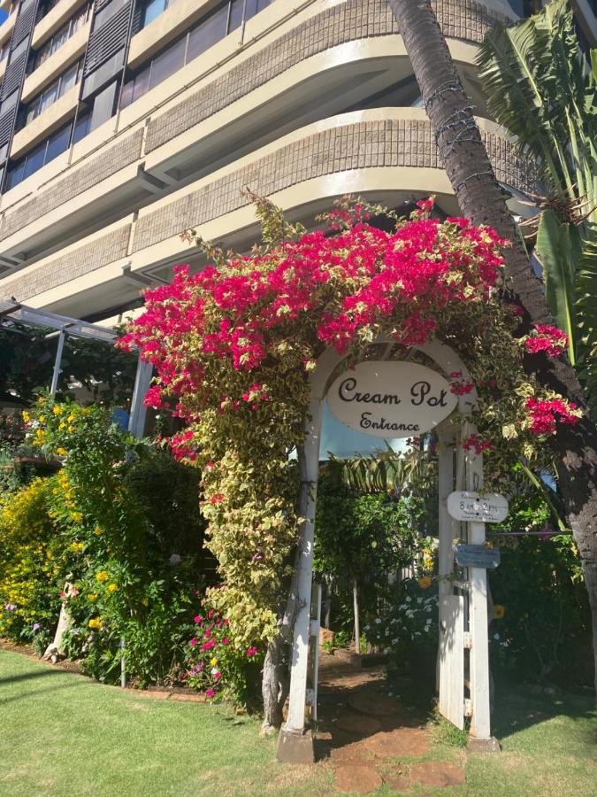 Hawaiian Monarch Cozy Studio Honolulu Exterior photo