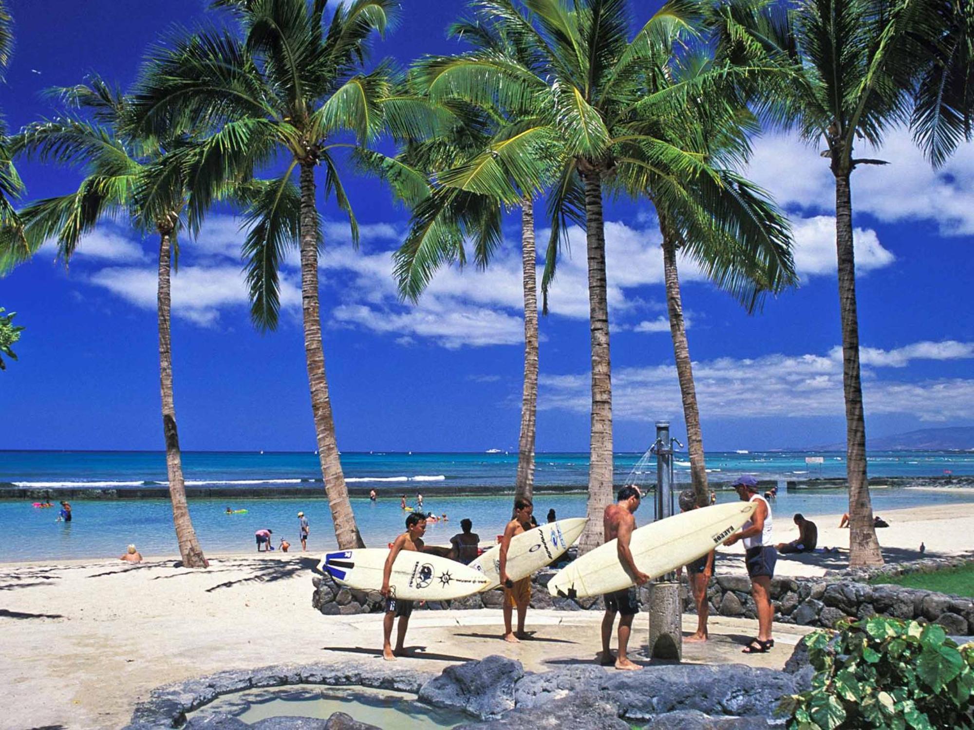 Hawaiian Monarch Cozy Studio Honolulu Exterior photo